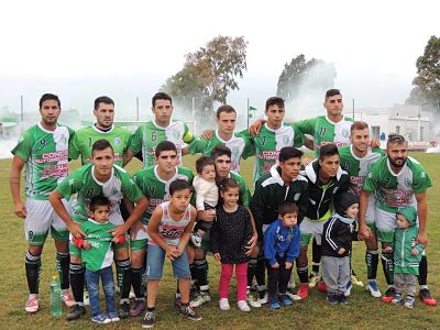 Club Atlético Independiente - C. Dorrego